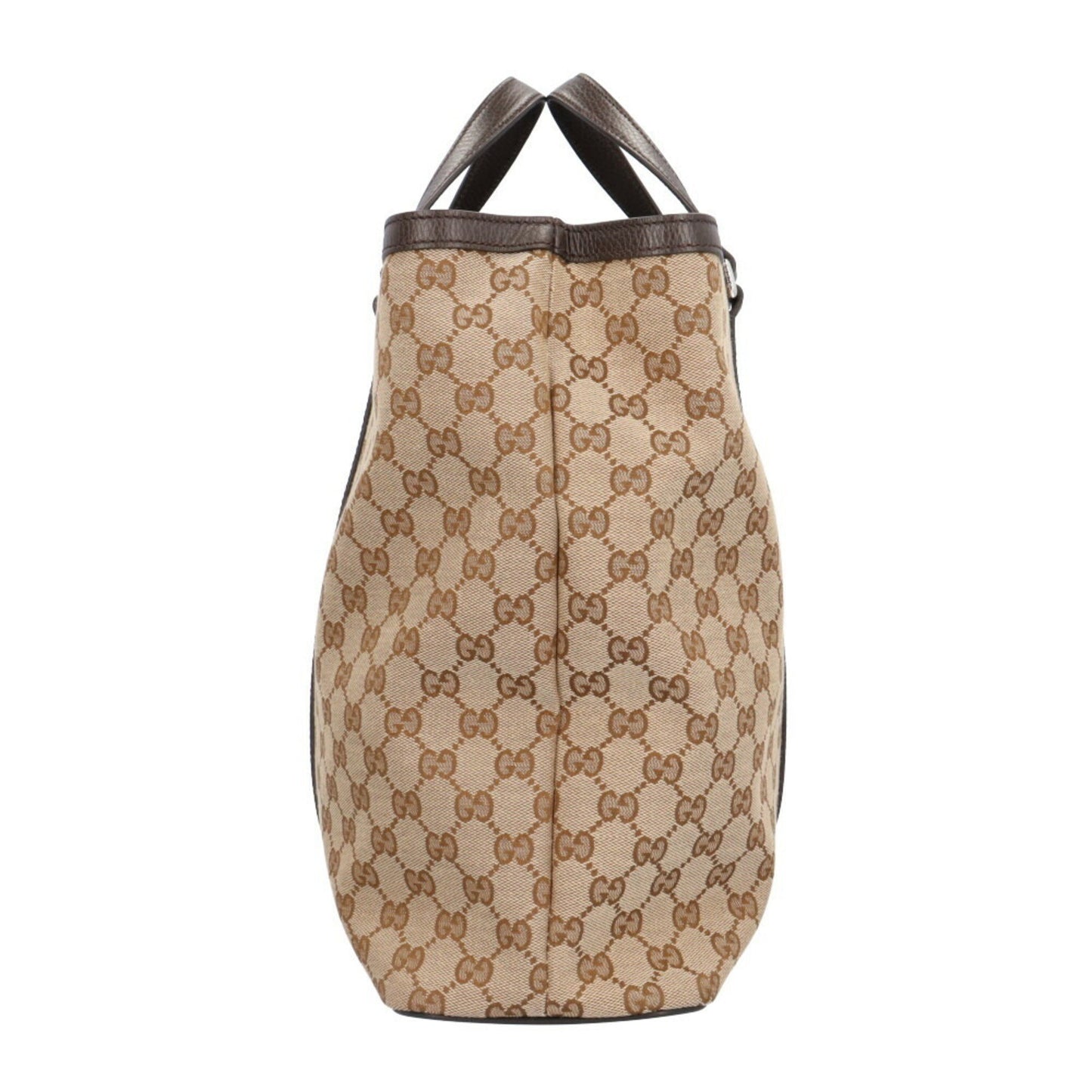 Gucci GG canvas Beige Canvas Tote Bag