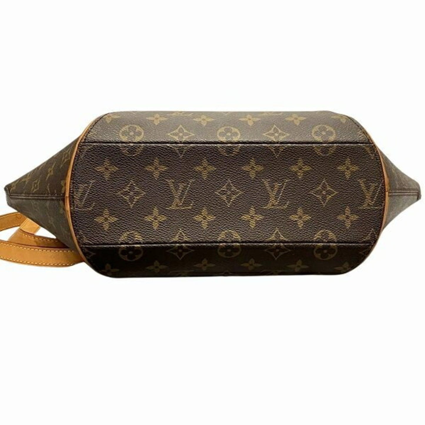 Louis Vuitton Ellipse Brown Canvas Shoulder Bag