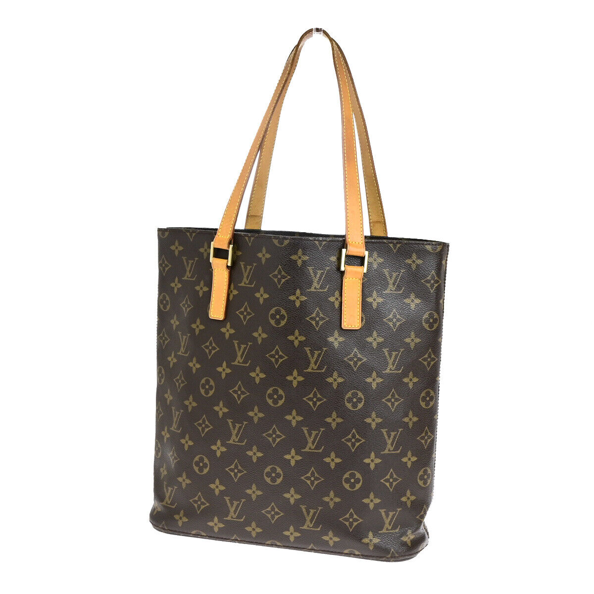 Louis Vuitton Vavin GM Brown Canvas Shoulder Bag