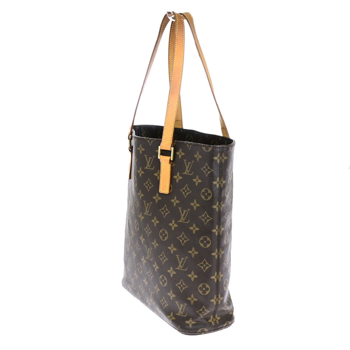 Louis Vuitton Vavin GM Brown Canvas Shoulder Bag