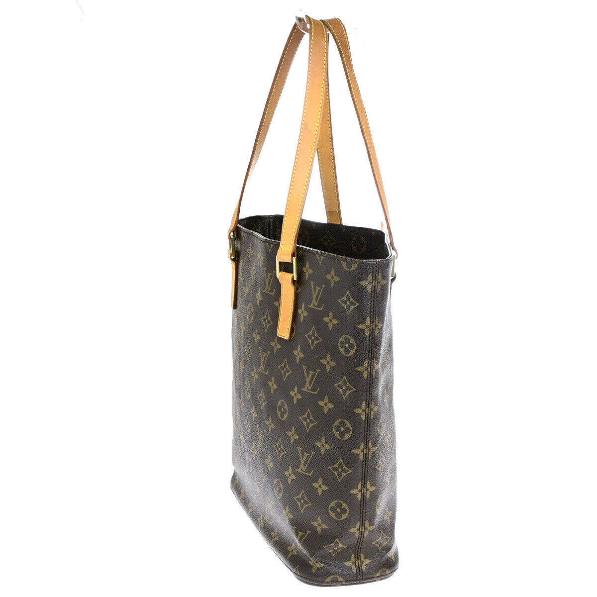 Louis Vuitton Vavin GM Brown Canvas Shoulder Bag