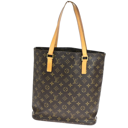 Louis Vuitton Vavin GM Brown Canvas Shoulder Bag