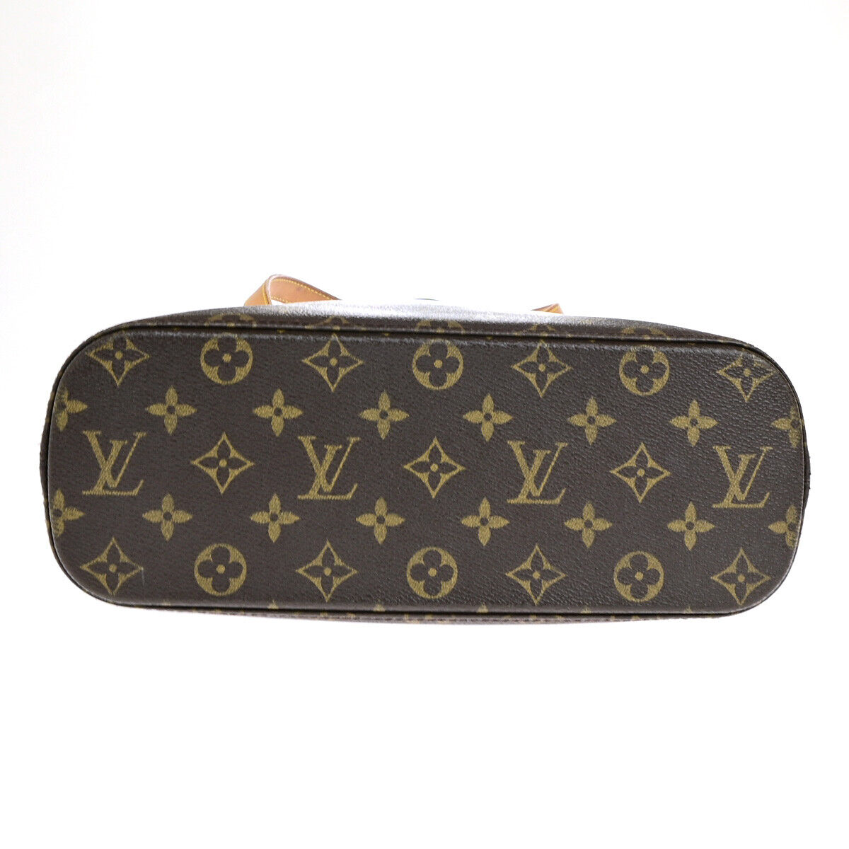 Louis Vuitton Vavin GM Brown Canvas Shoulder Bag