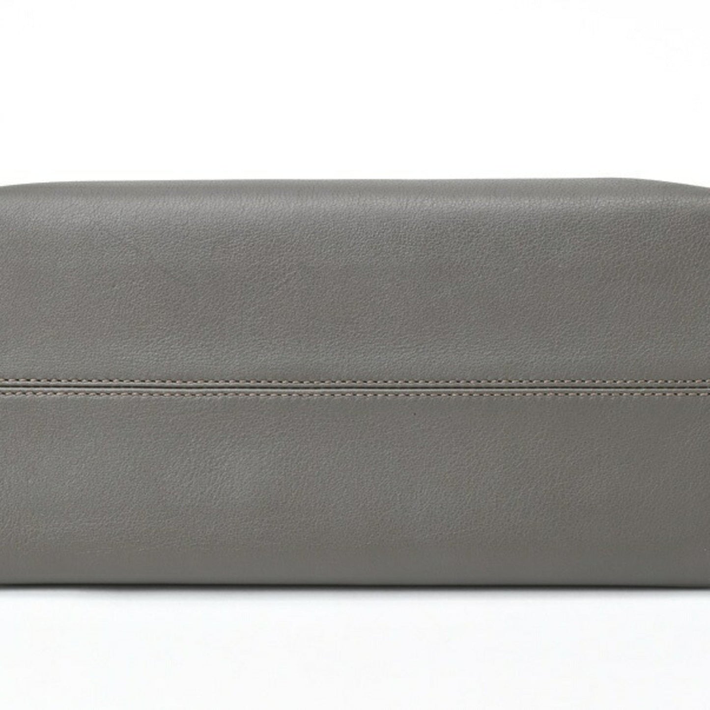 Fendi By the way Medium Grey Leather Travel Bag