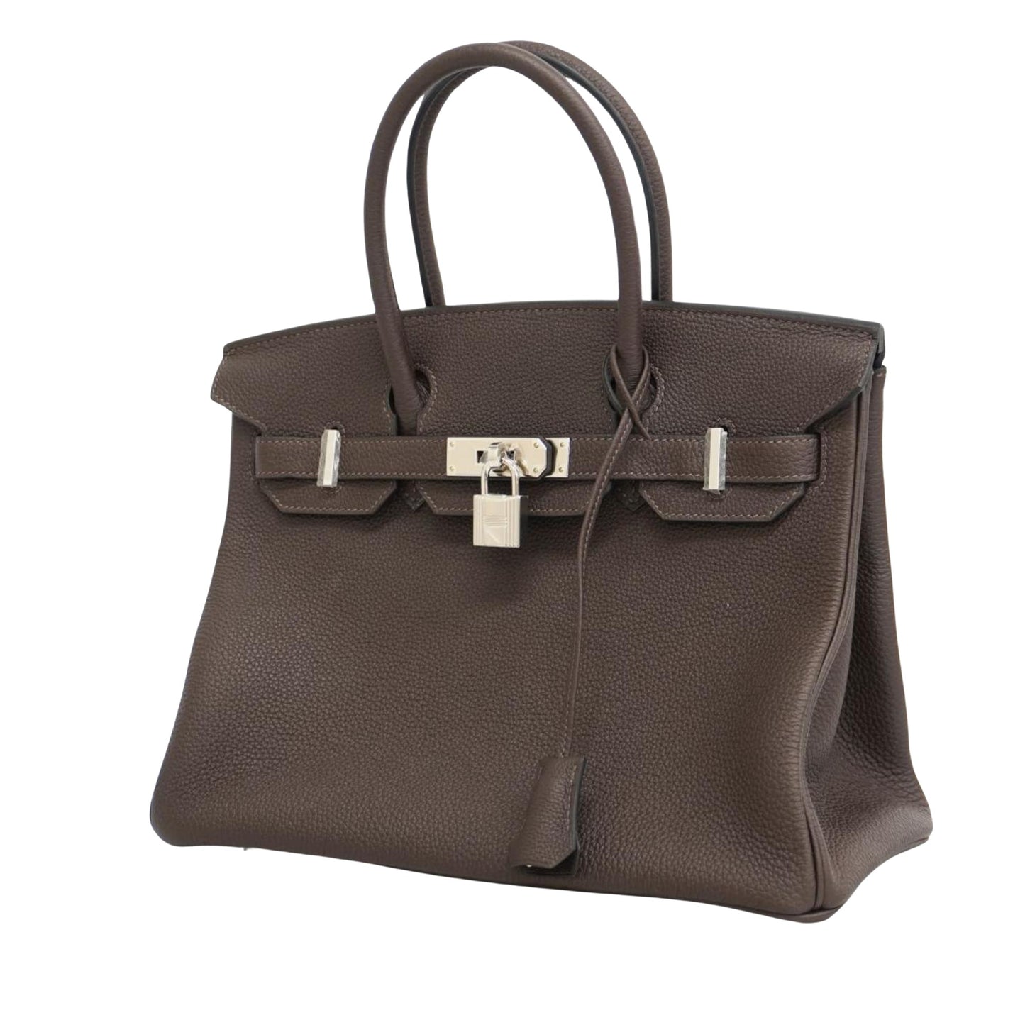 Hermès Birkin 35 Brown Leather Hand Bag