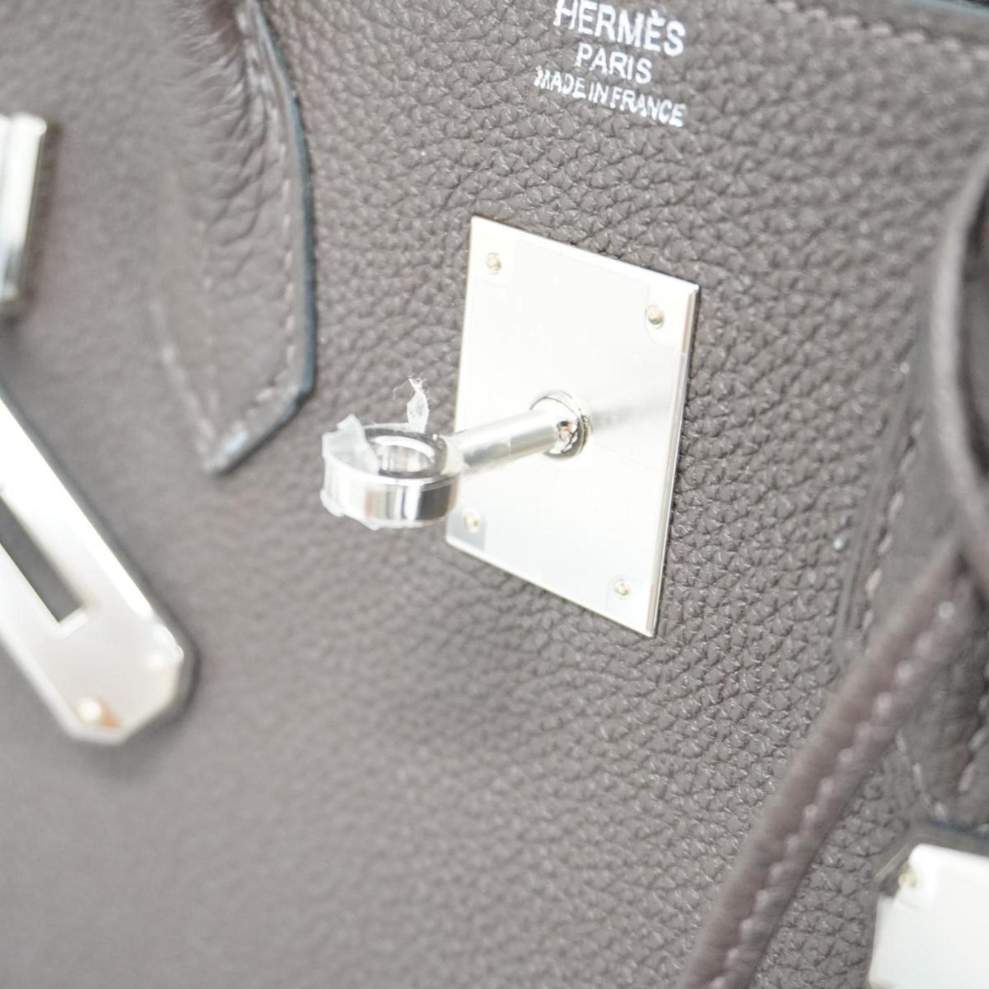 Hermès Birkin 35 Brown Leather Hand Bag