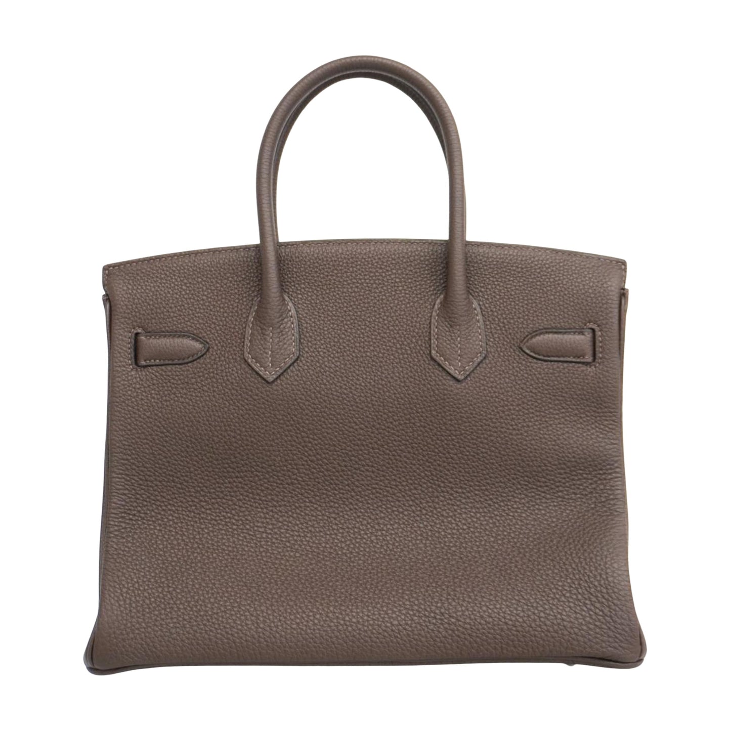 Hermès Birkin 35 Brown Leather Hand Bag