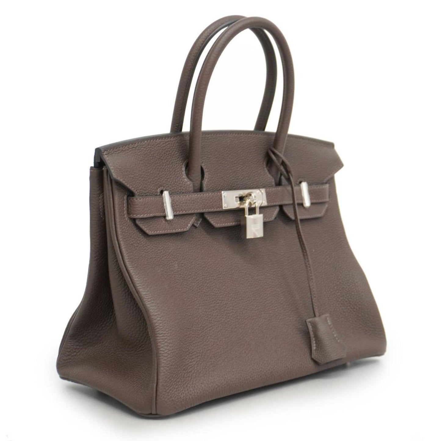 Hermès Birkin 35 Brown Leather Hand Bag