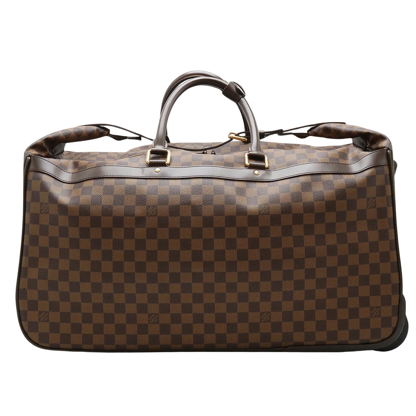 Louis Vuitton Eole Brown Canvas Travel Bag