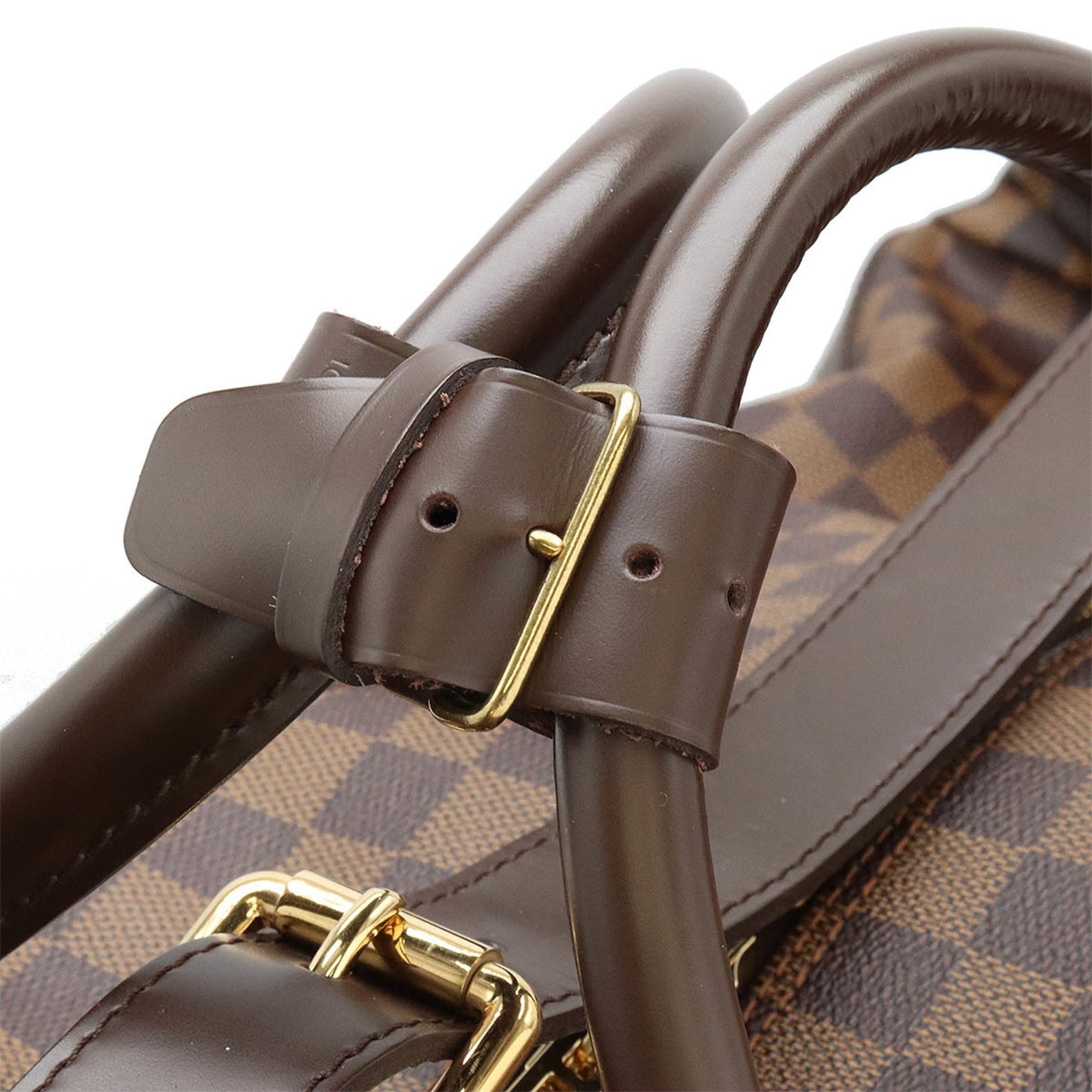 Louis Vuitton Eole Brown Canvas Travel Bag