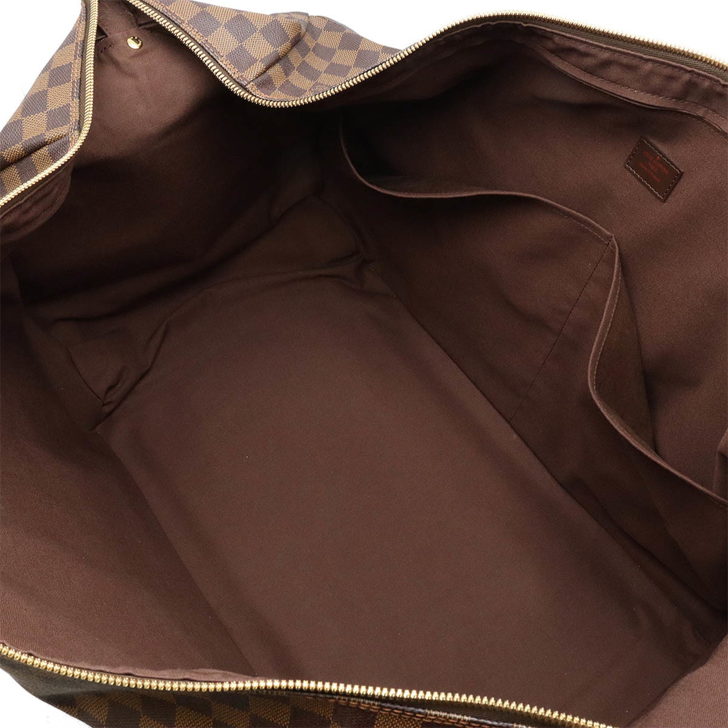 Louis Vuitton Eole Brown Canvas Travel Bag