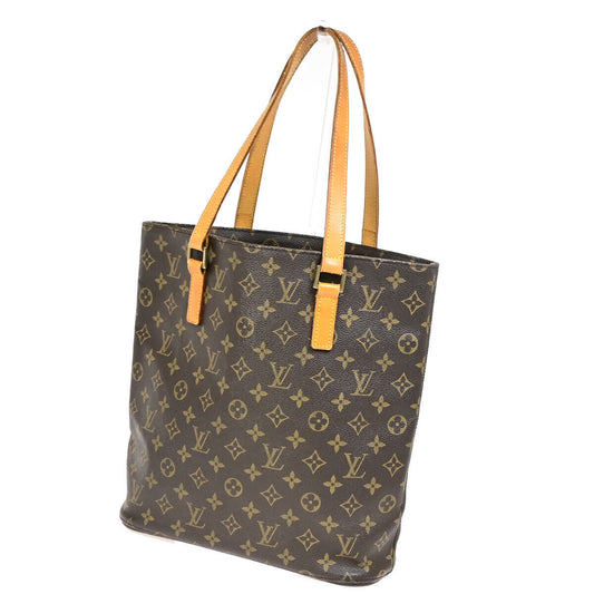 Louis Vuitton Vavin GM Brown Canvas Shoulder Bag