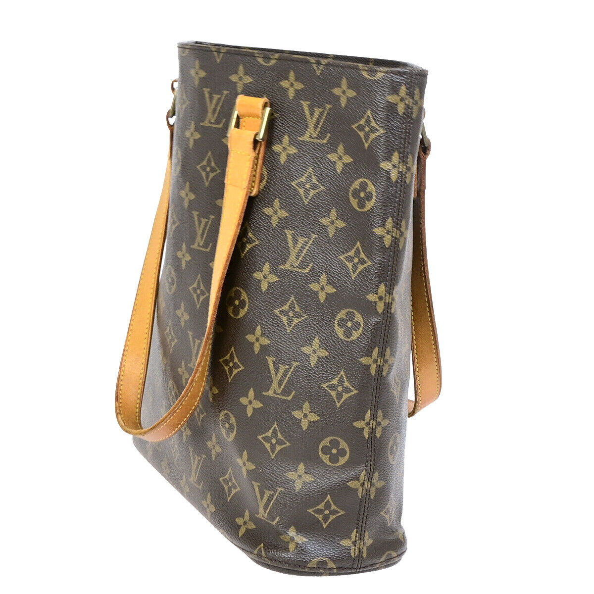 Louis Vuitton Vavin GM Brown Canvas Shoulder Bag