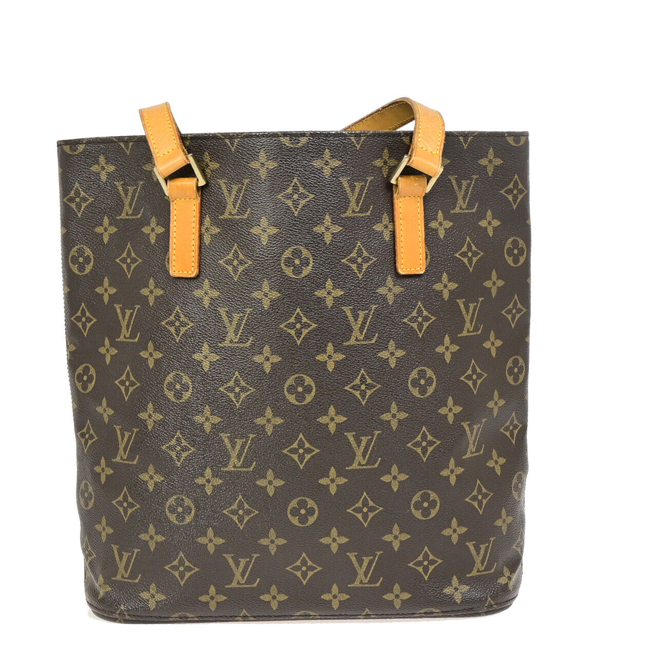 Louis Vuitton Vavin GM Brown Canvas Shoulder Bag