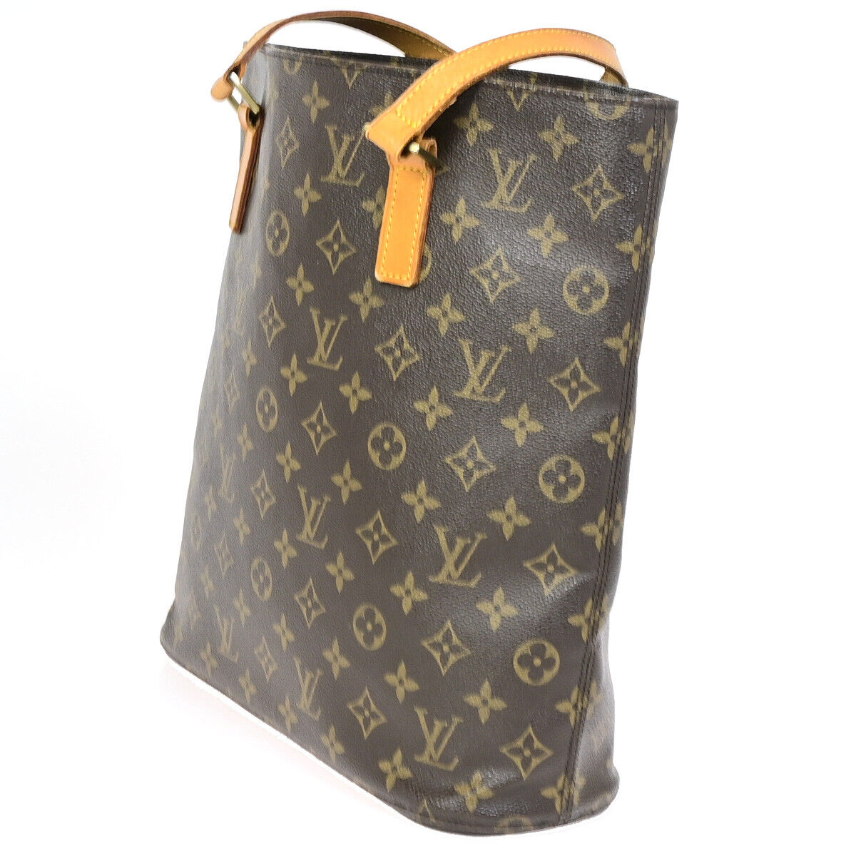 Louis Vuitton Vavin GM Brown Canvas Shoulder Bag