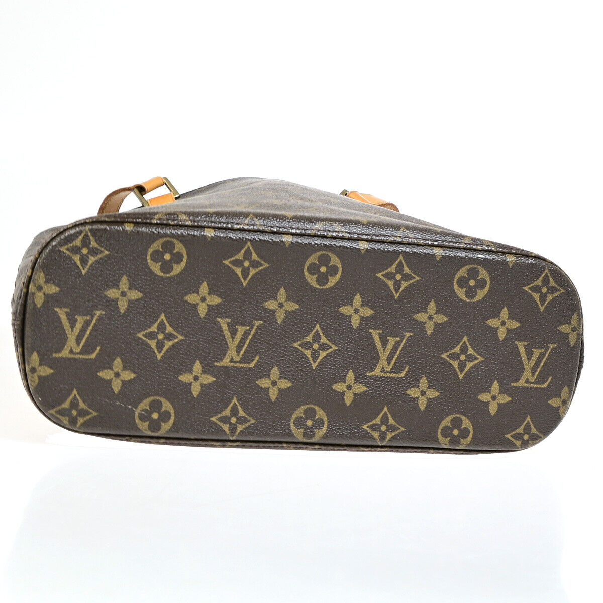 Louis Vuitton Vavin GM Brown Canvas Shoulder Bag