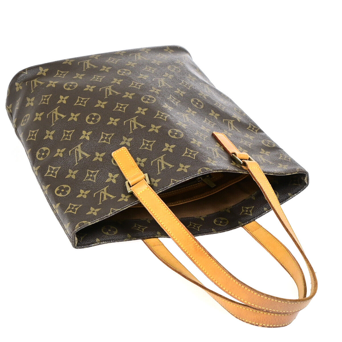 Louis Vuitton Vavin GM Brown Canvas Shoulder Bag