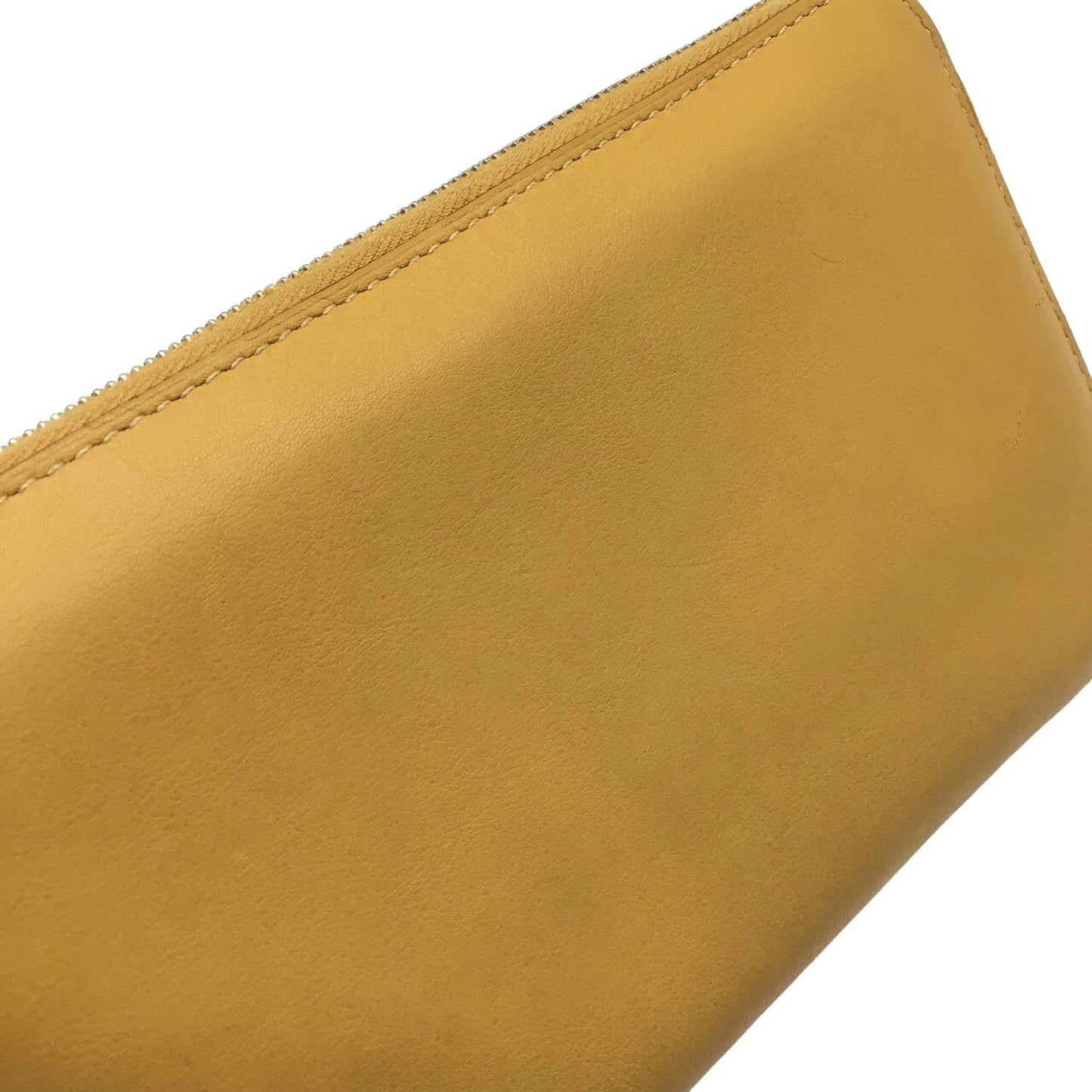 Hermès Azap Camel Leather Wallet Accessories