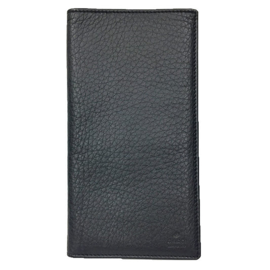 Gucci -- Black Leather Wallet Accessories