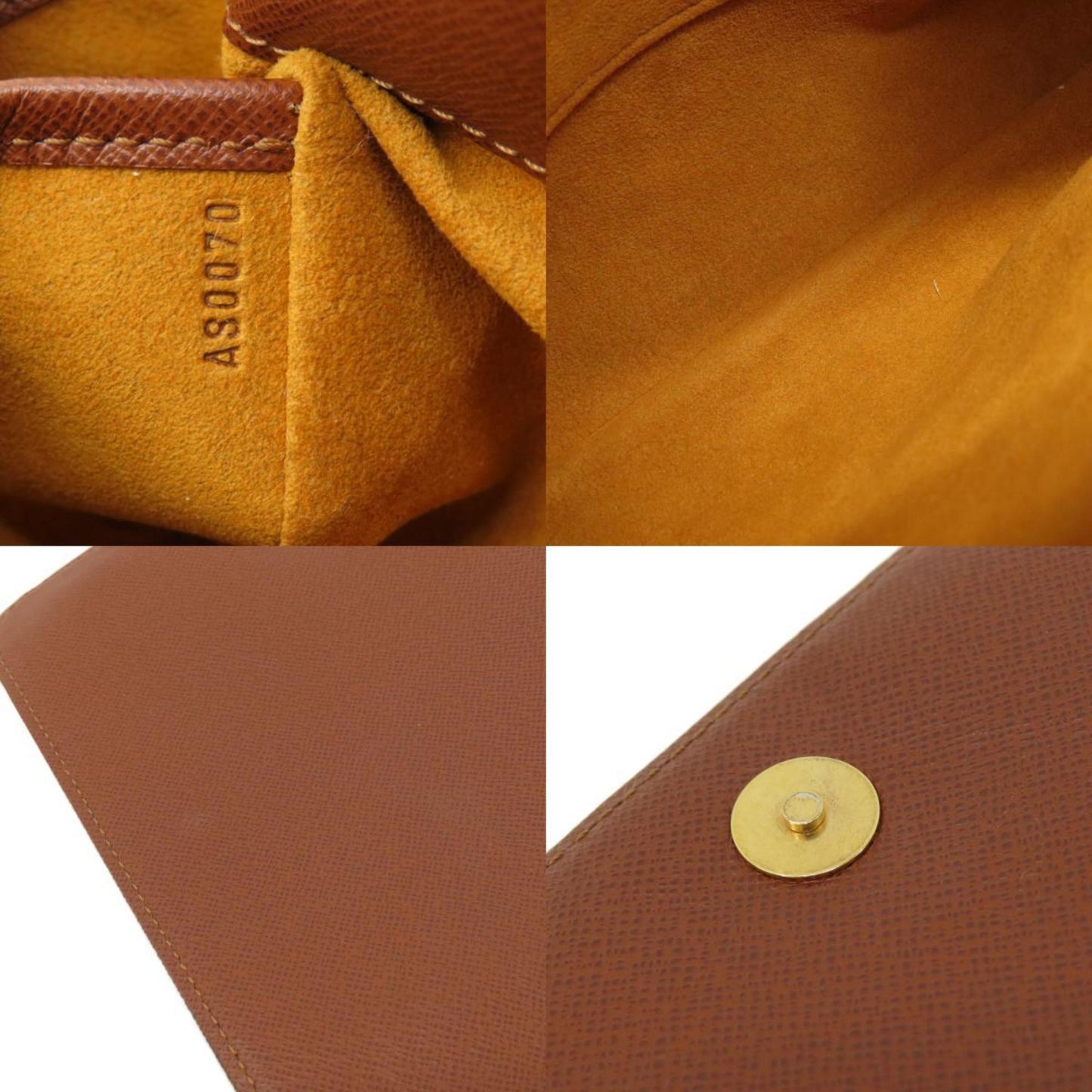 Louis Vuitton Musette Salsa Brown Canvas Shoulder Bag