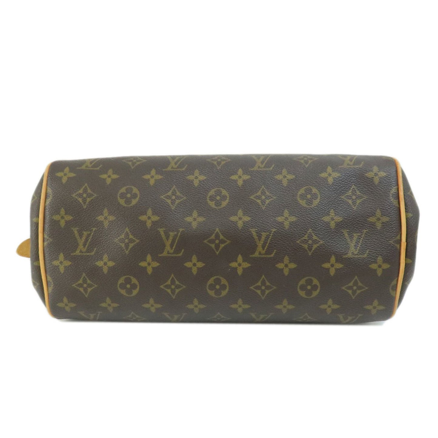 Louis Vuitton Montorgueil Brown Canvas Hand Bag