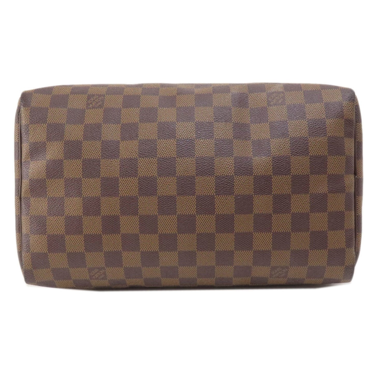 Louis Vuitton Speedy 30 Brown Canvas Hand Bag