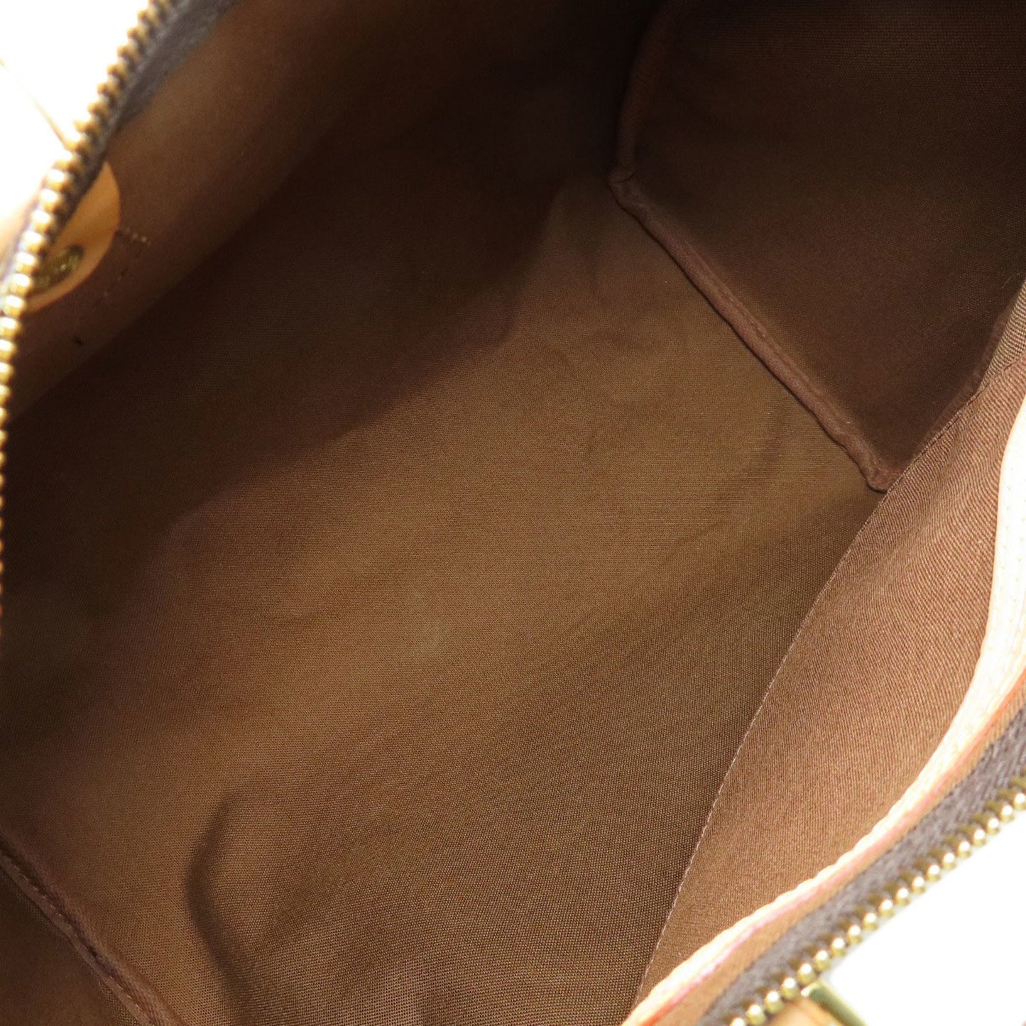 Louis Vuitton Speedy 35 Brown Canvas Hand Bag