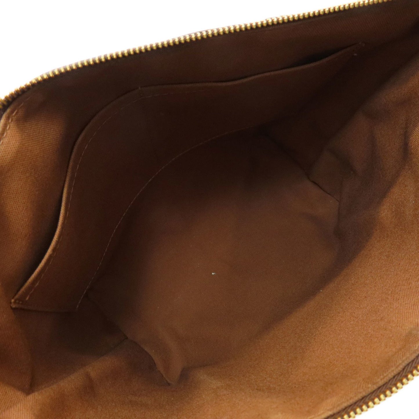 Louis Vuitton Totally Brown Canvas Tote Bag