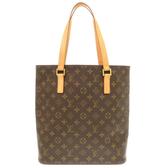 Louis Vuitton Vavin GM Brown Canvas Tote Bag