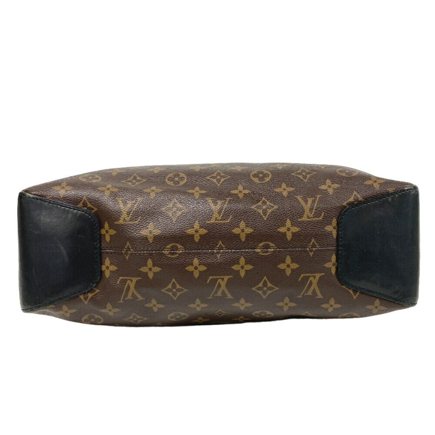 Louis Vuitton Torres Brown Canvas Shoulder Bag