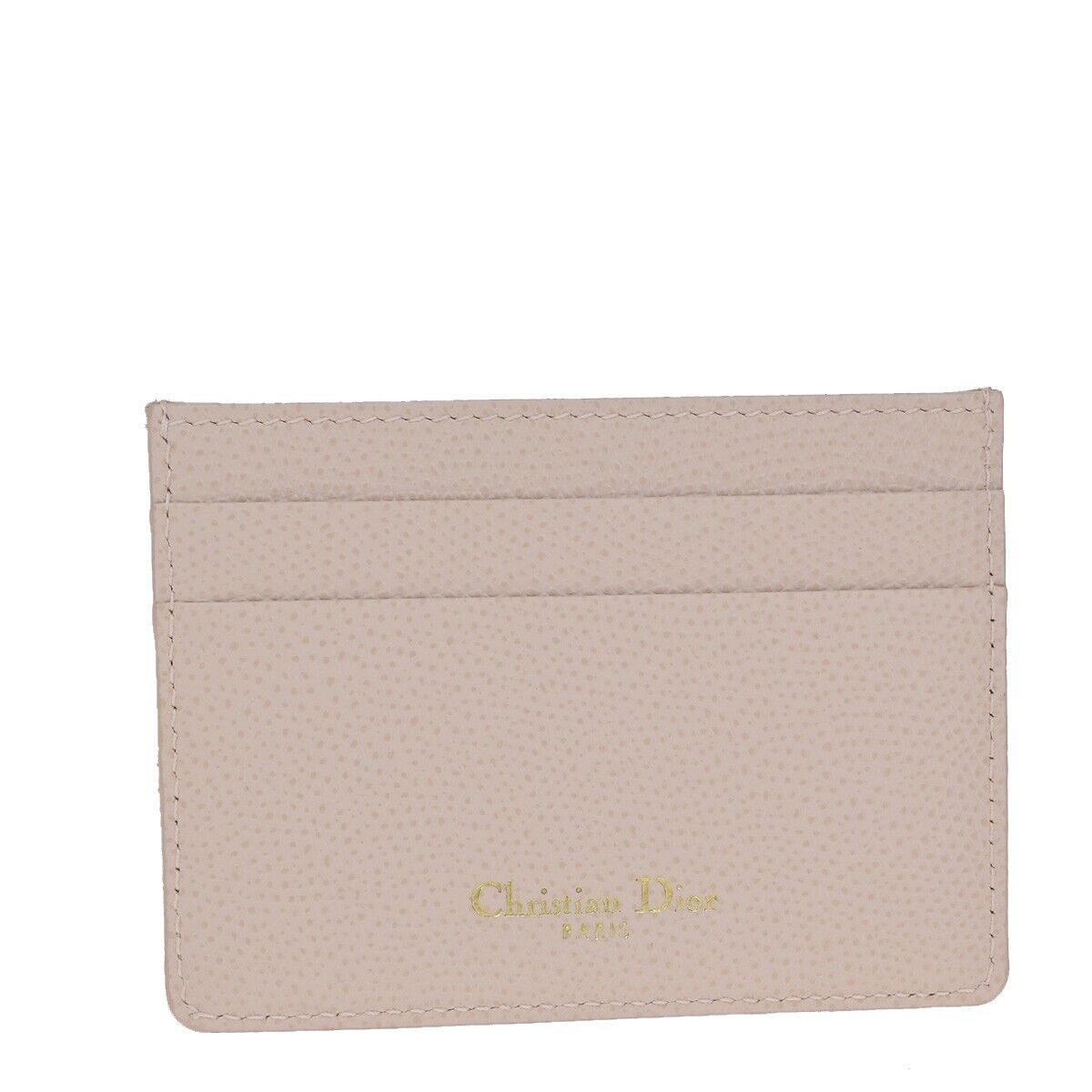 Dior Diorama Pink Leather Wallet Accessories