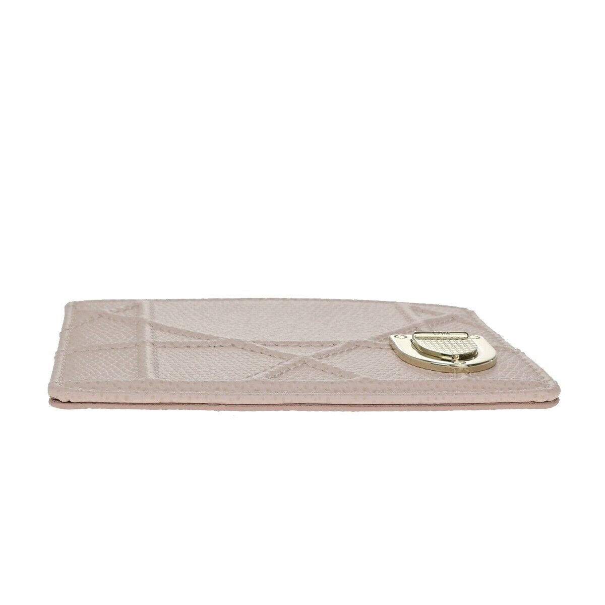 Dior Diorama Pink Leather Wallet Accessories