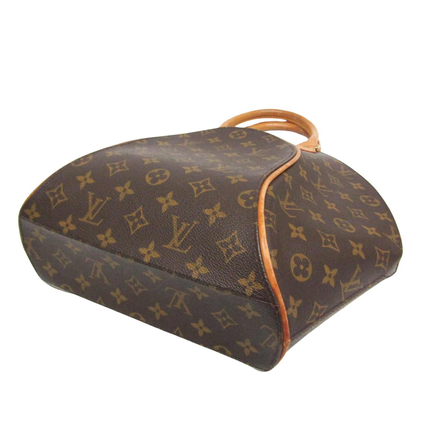 Louis Vuitton Ellipse Brown Canvas Hand Bag