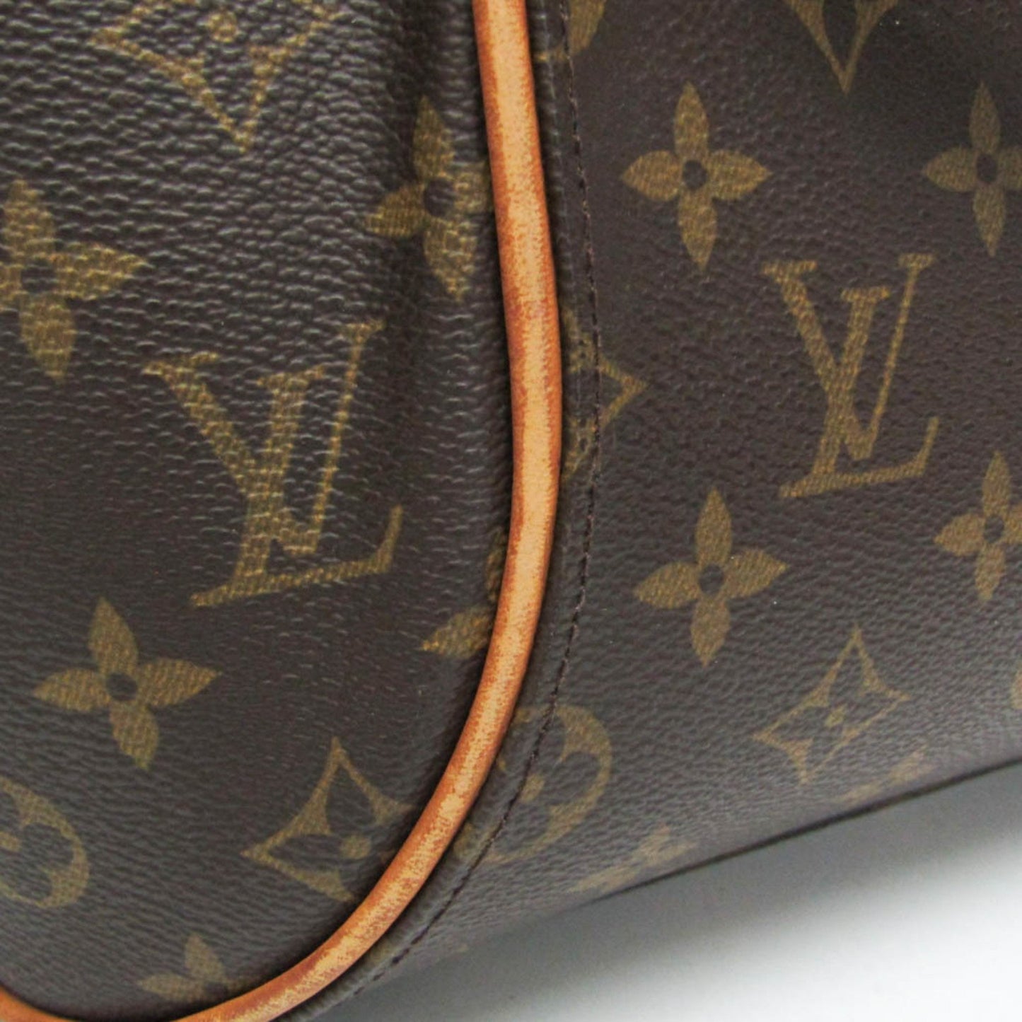 Louis Vuitton Ellipse Brown Canvas Hand Bag