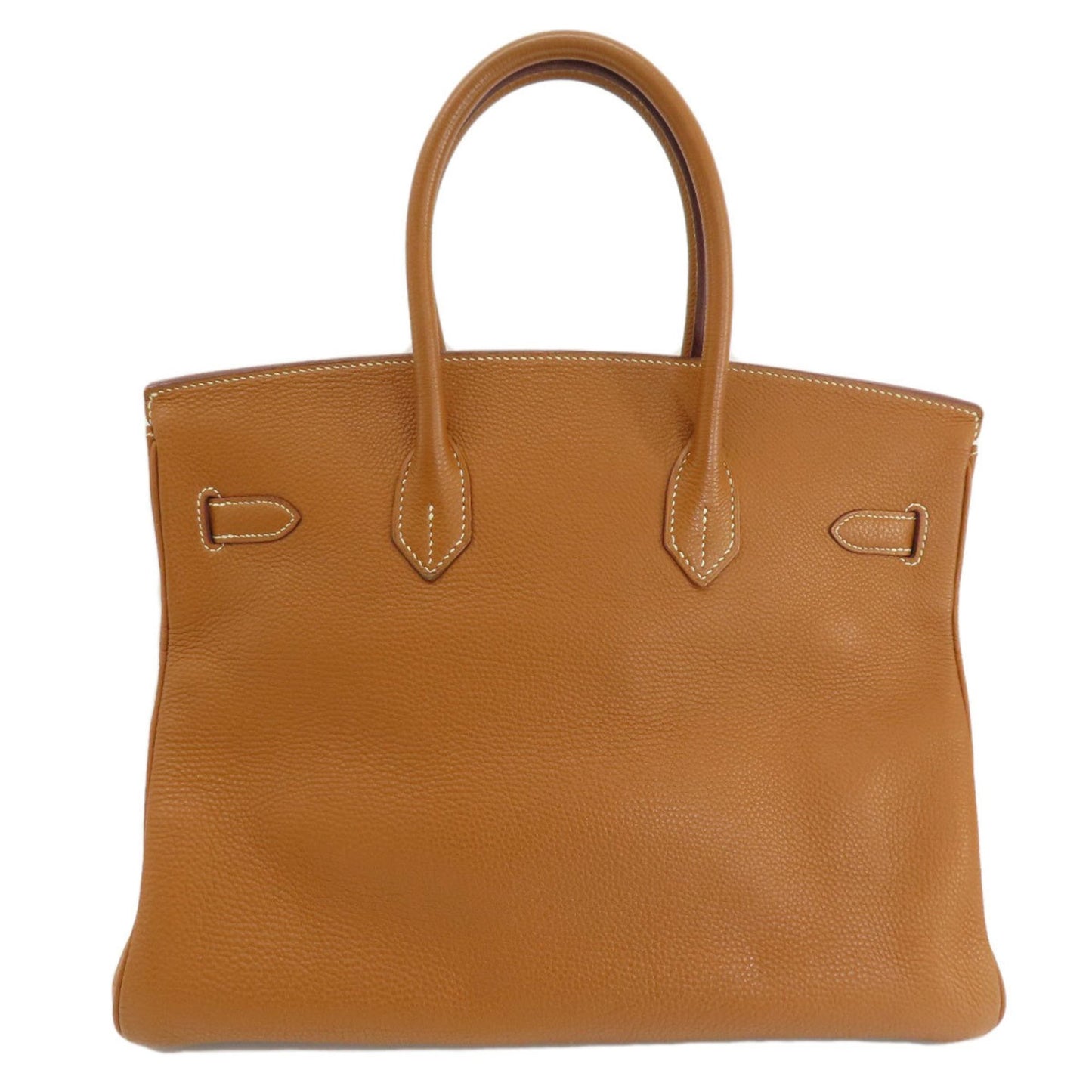 Hermès Birkin 35 Brown Leather Hand Bag