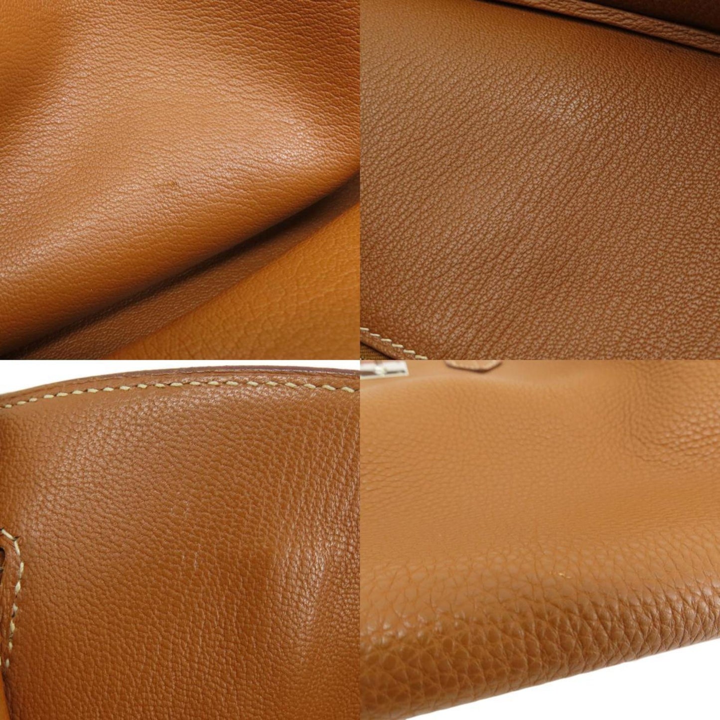 Hermès Birkin 35 Brown Leather Hand Bag