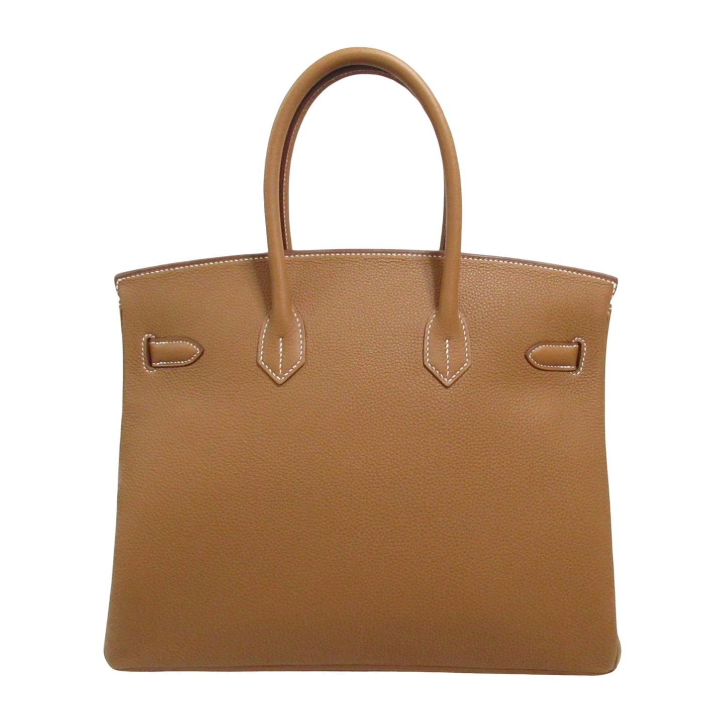 Hermès Birkin 35 Brown Leather Hand Bag