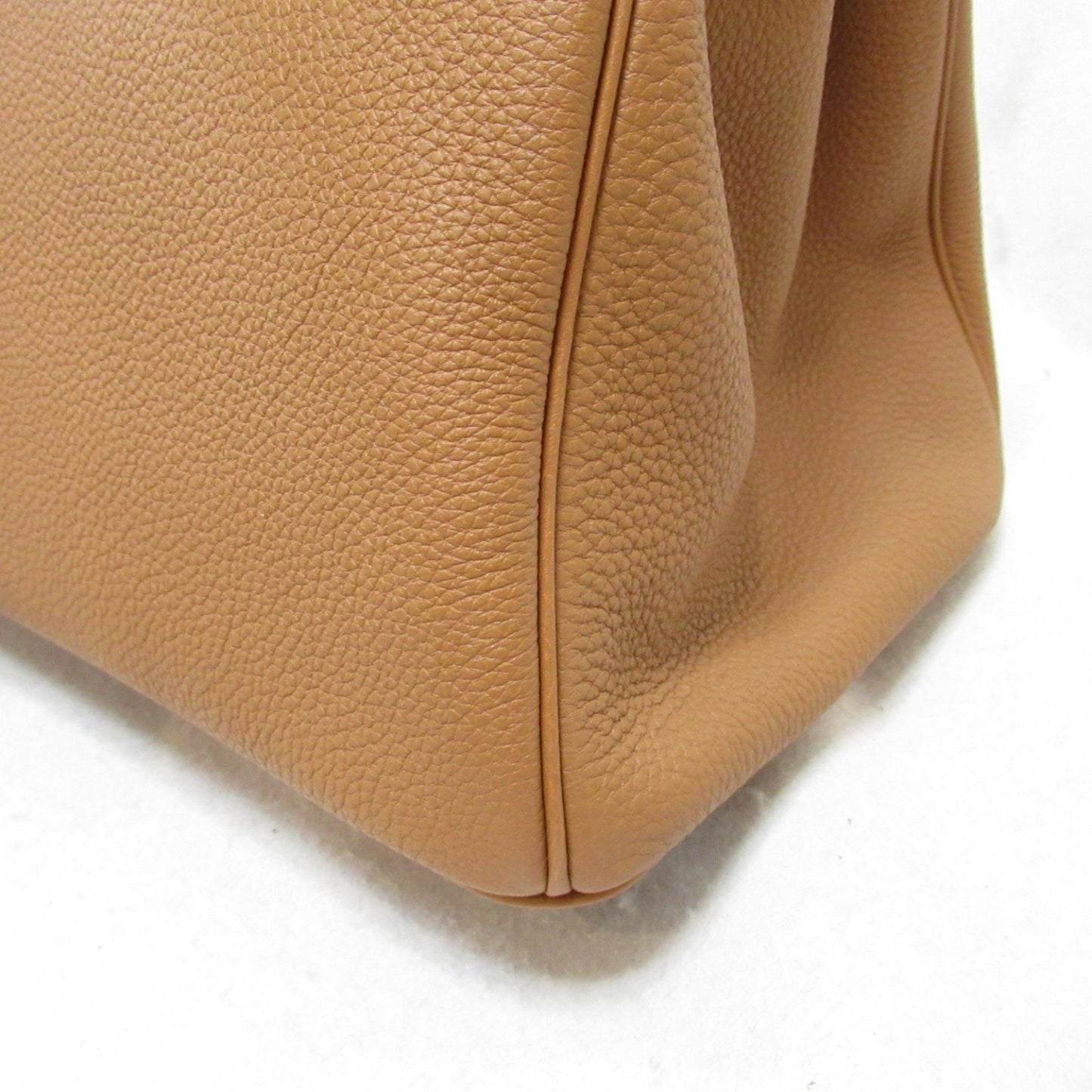 Hermès Birkin 35 Brown Leather Hand Bag