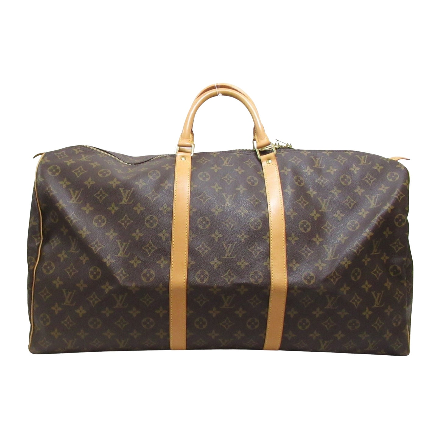 Louis Vuitton Brown Other Travel Bag