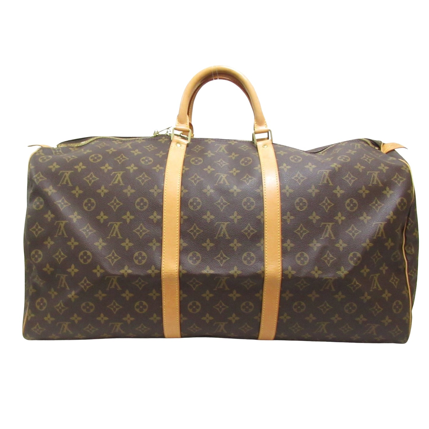 Louis Vuitton Brown Other Travel Bag