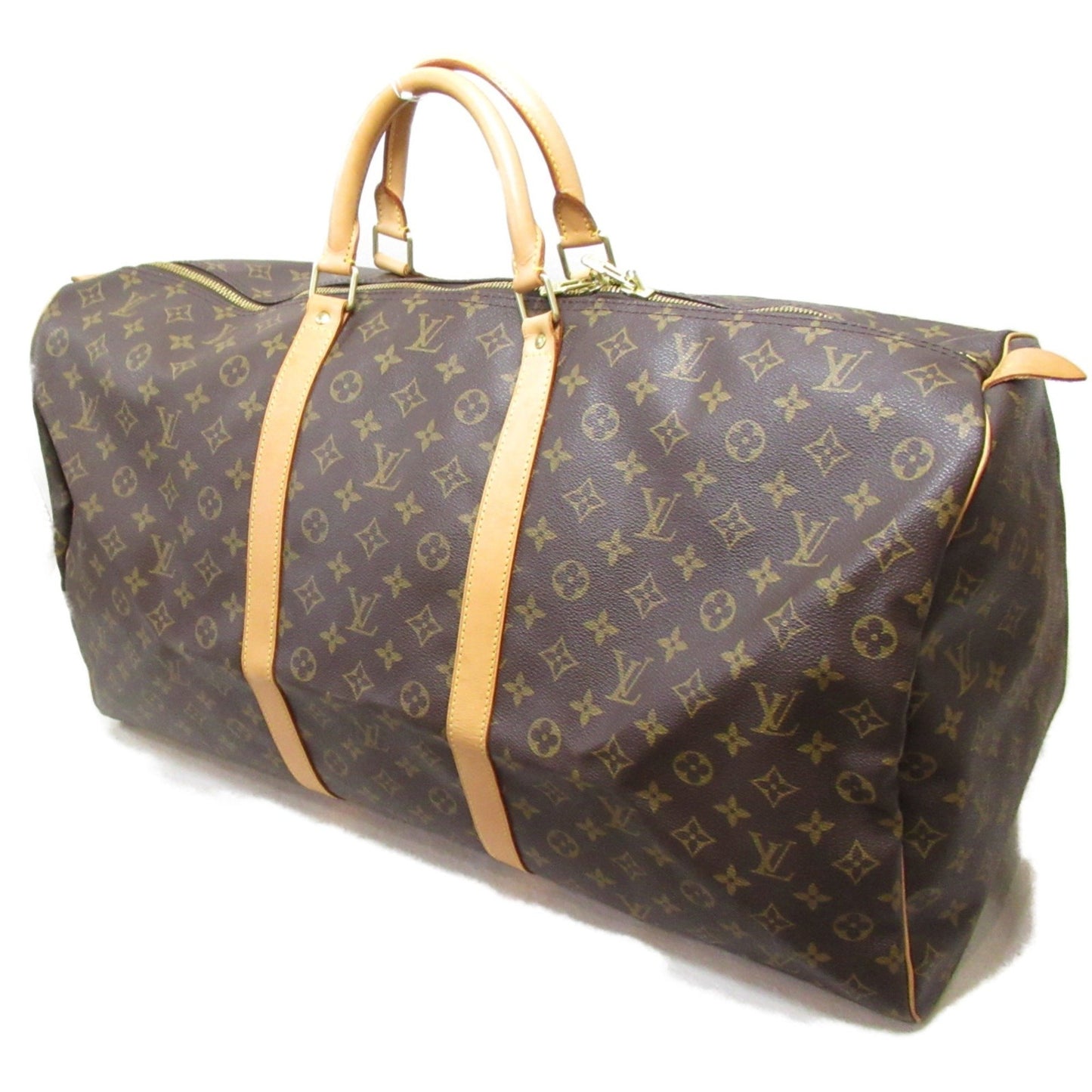 Louis Vuitton Brown Other Travel Bag