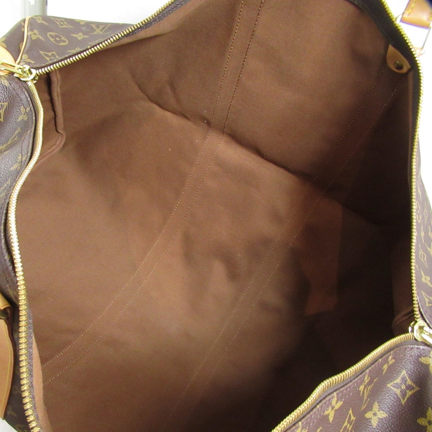 Louis Vuitton Brown Other Travel Bag