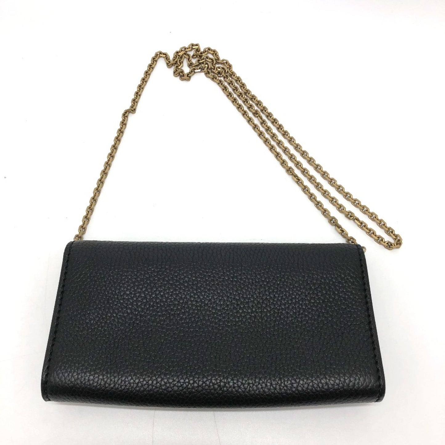 Dior J'Adior Black Leather Shoulder Bag