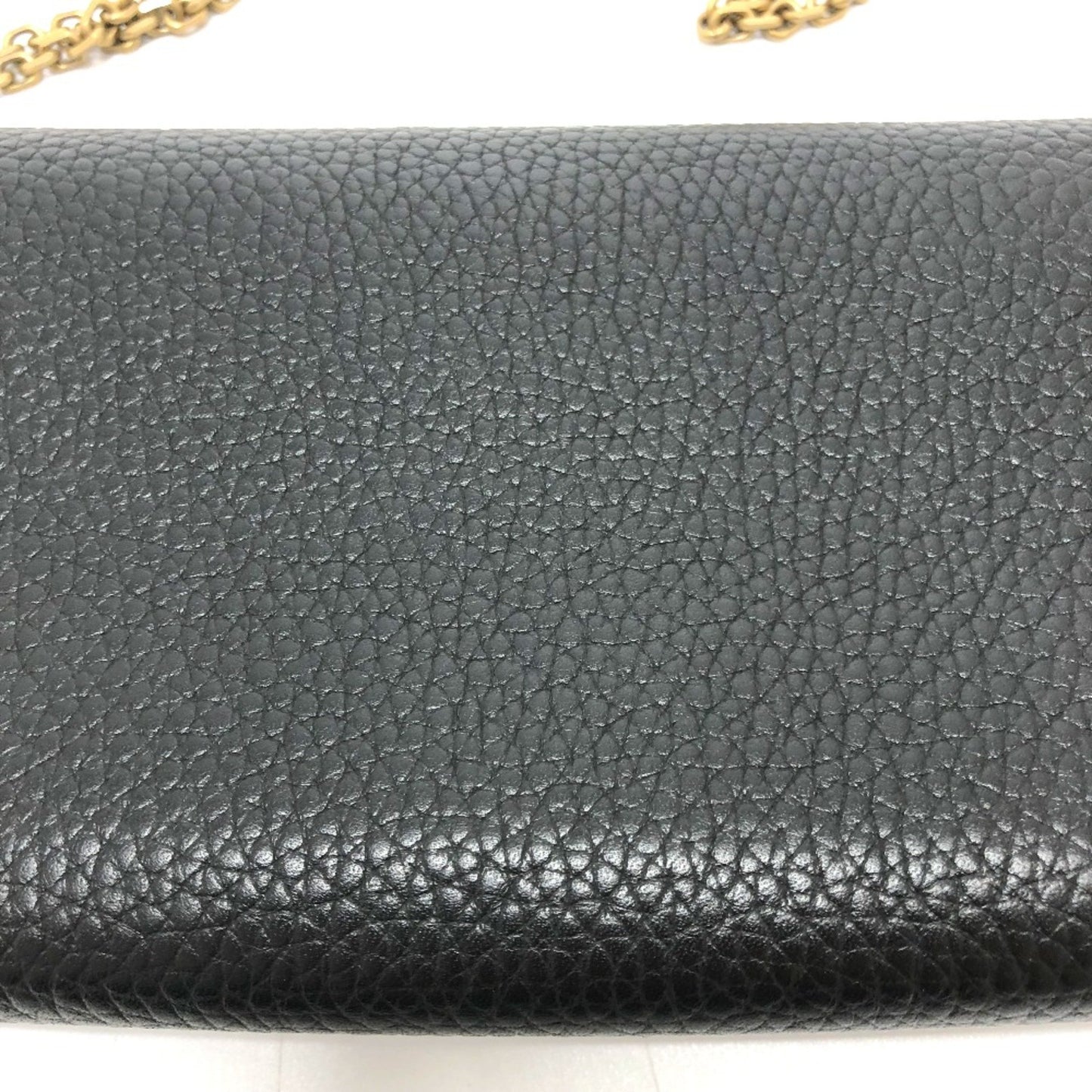 Dior J'Adior Black Leather Shoulder Bag