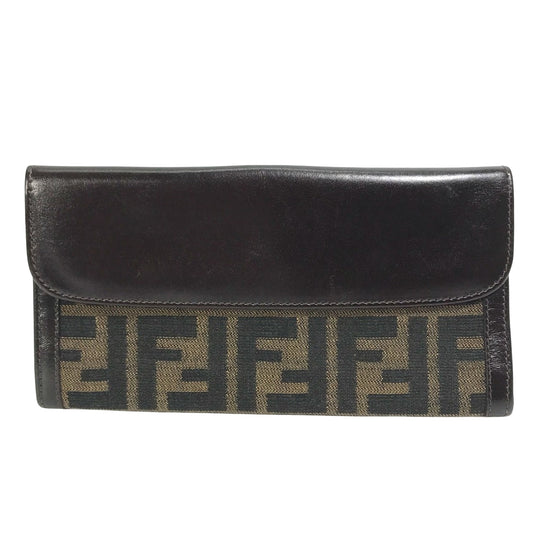 Fendi Brown Other Wallet Accessories