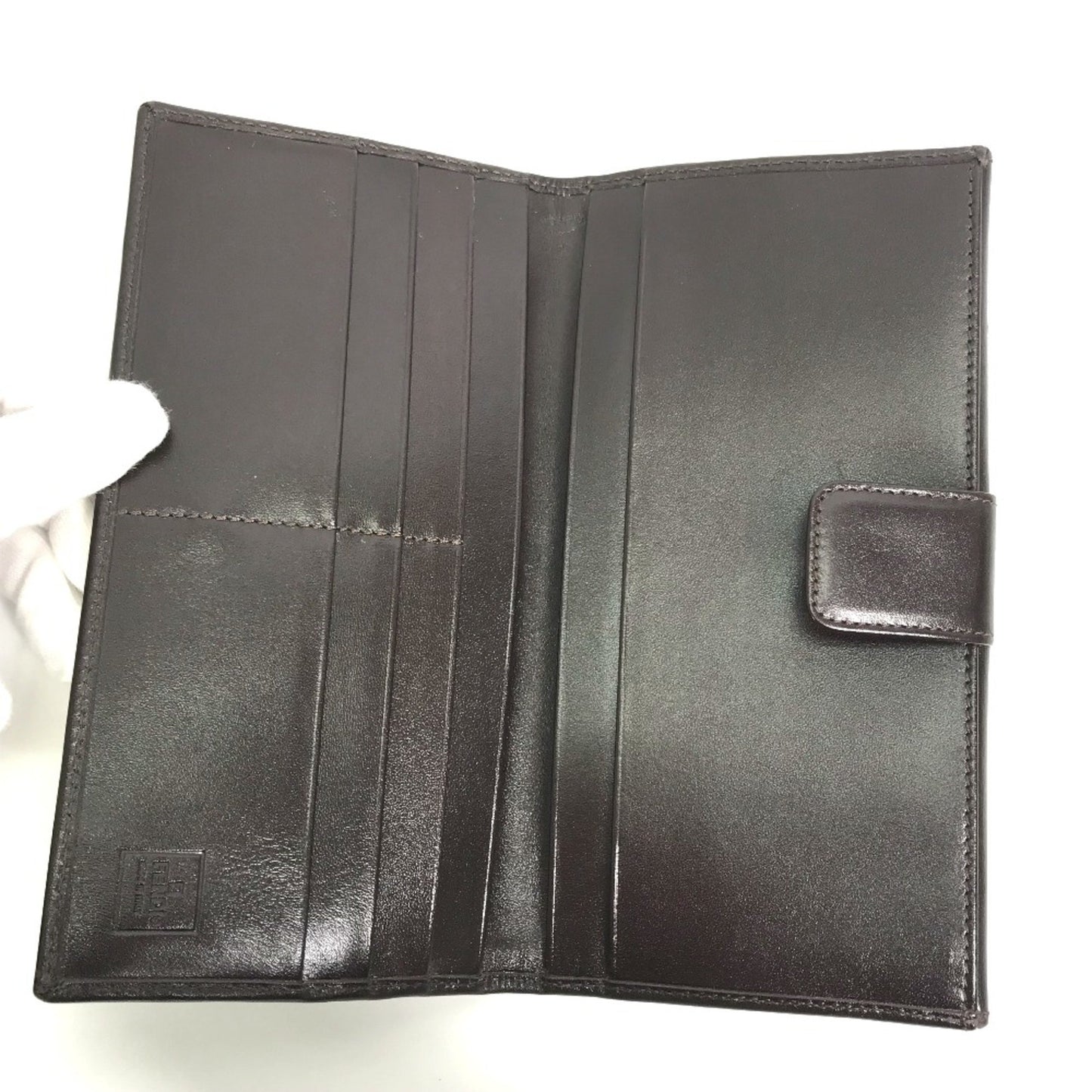 Fendi Brown Other Wallet Accessories