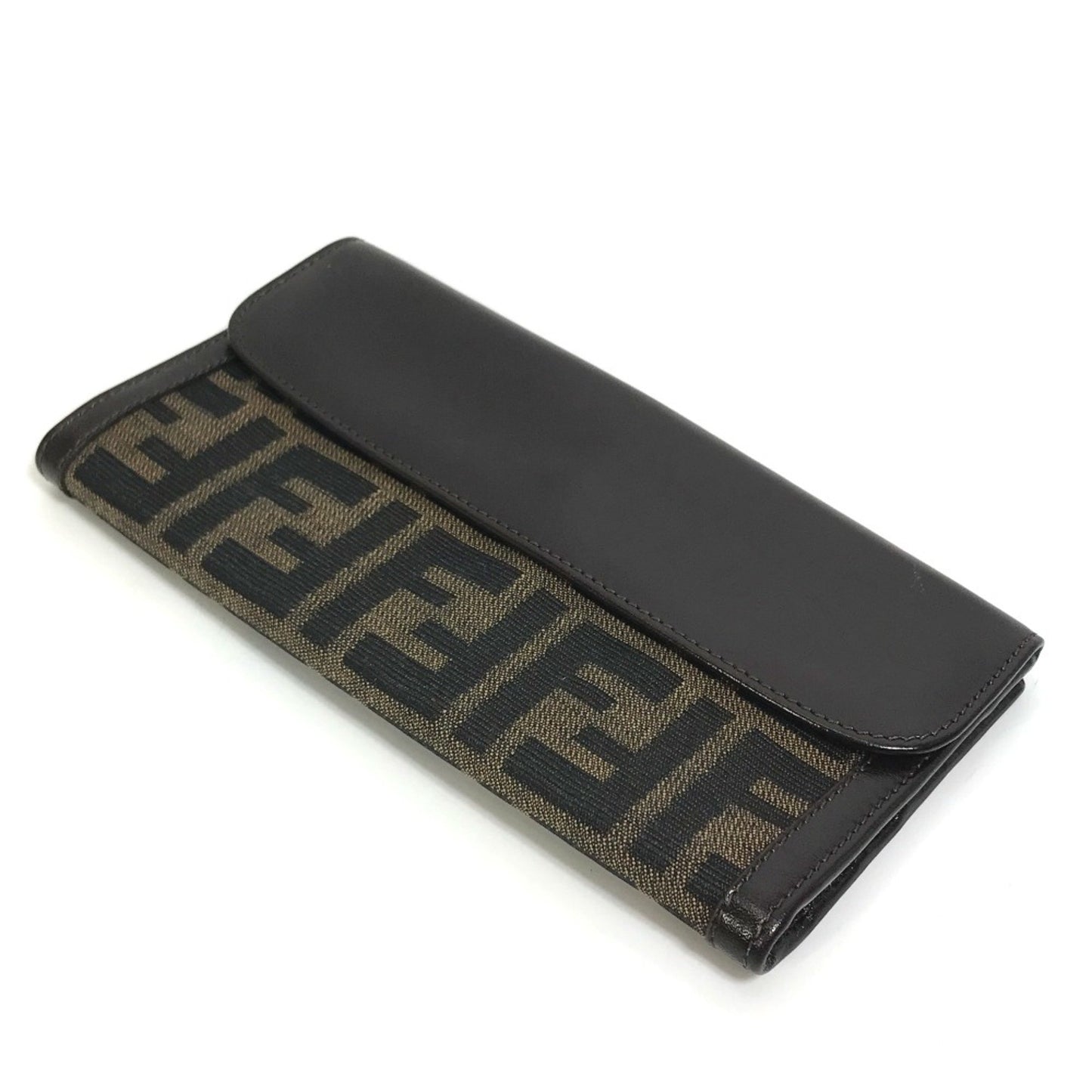 Fendi Brown Other Wallet Accessories