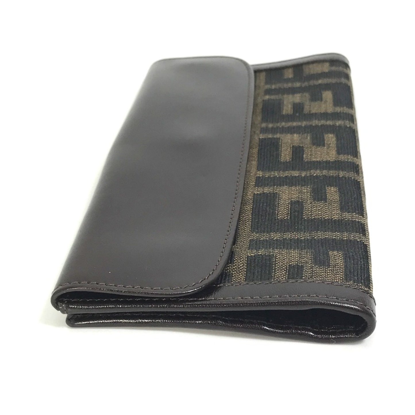 Fendi Brown Other Wallet Accessories