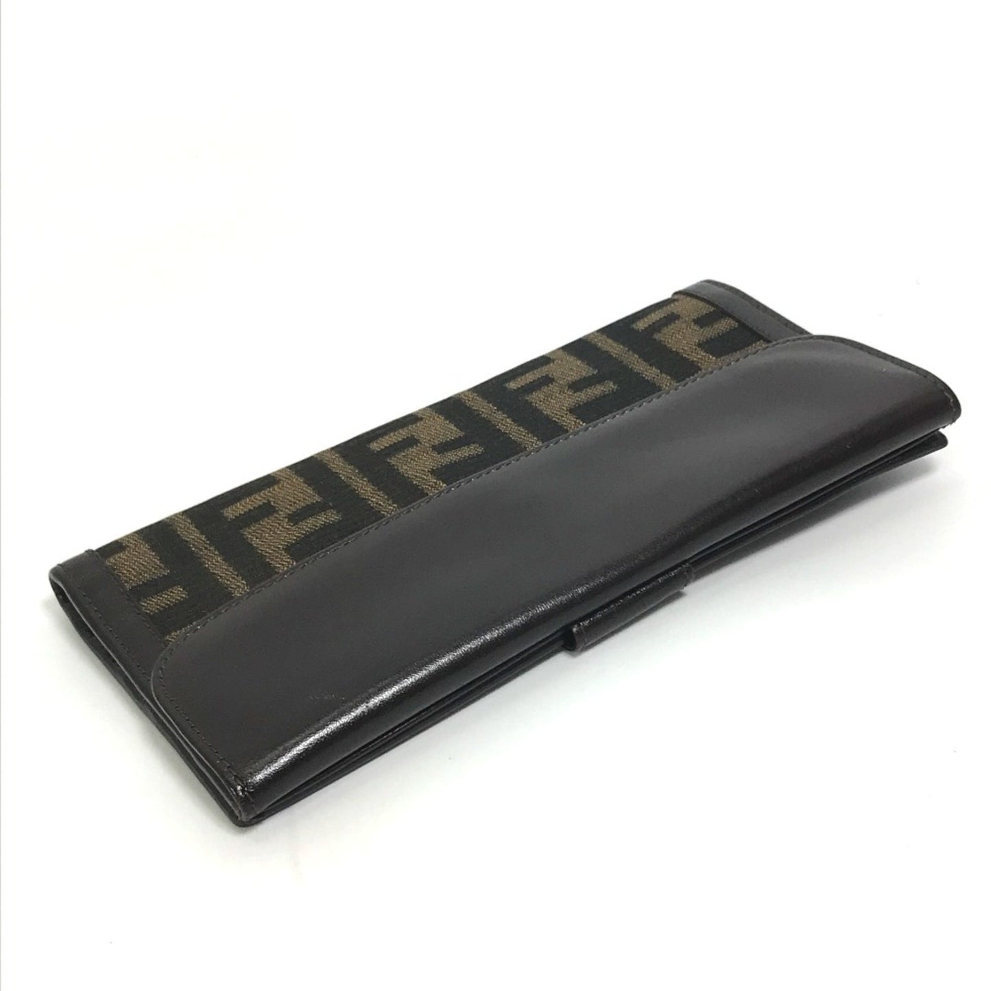 Fendi Brown Other Wallet Accessories