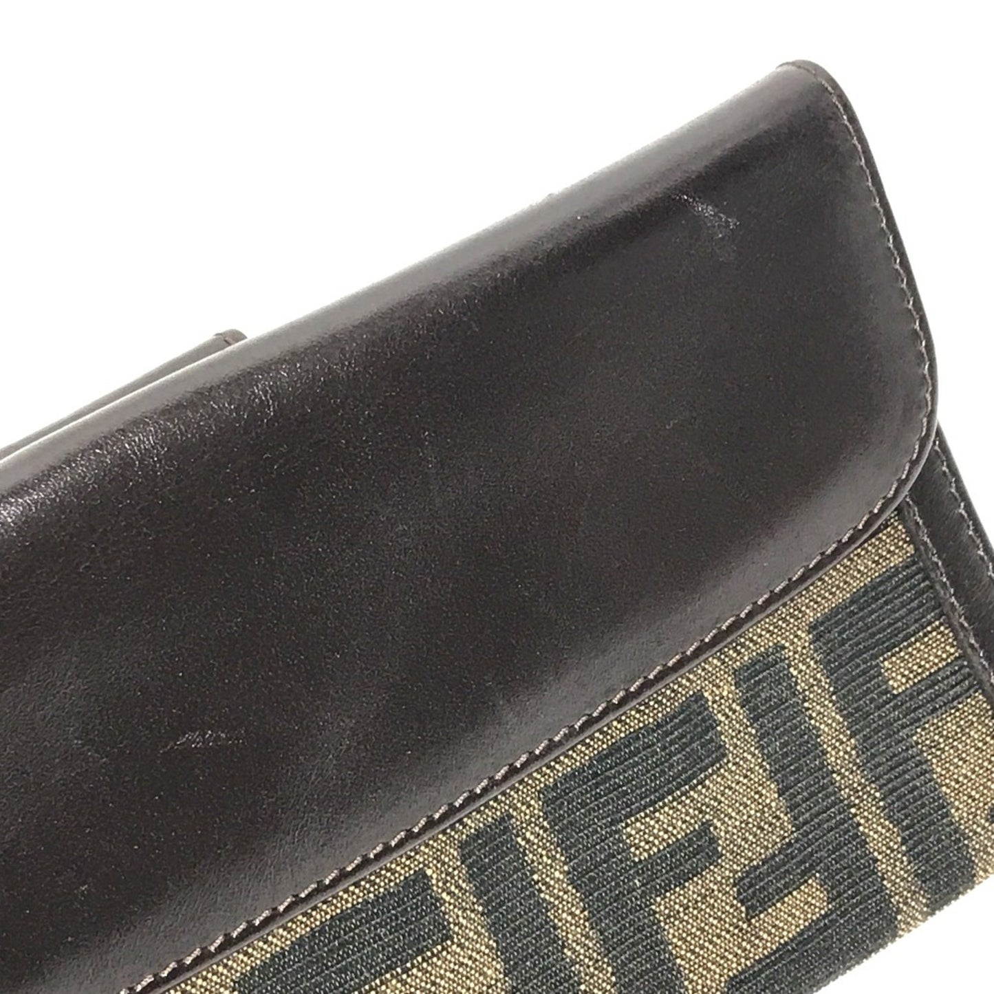 Fendi Brown Other Wallet Accessories